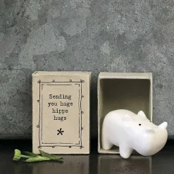 Matchbox Hippo>East of India Shop