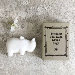 Matchbox Hippo>East of India Shop