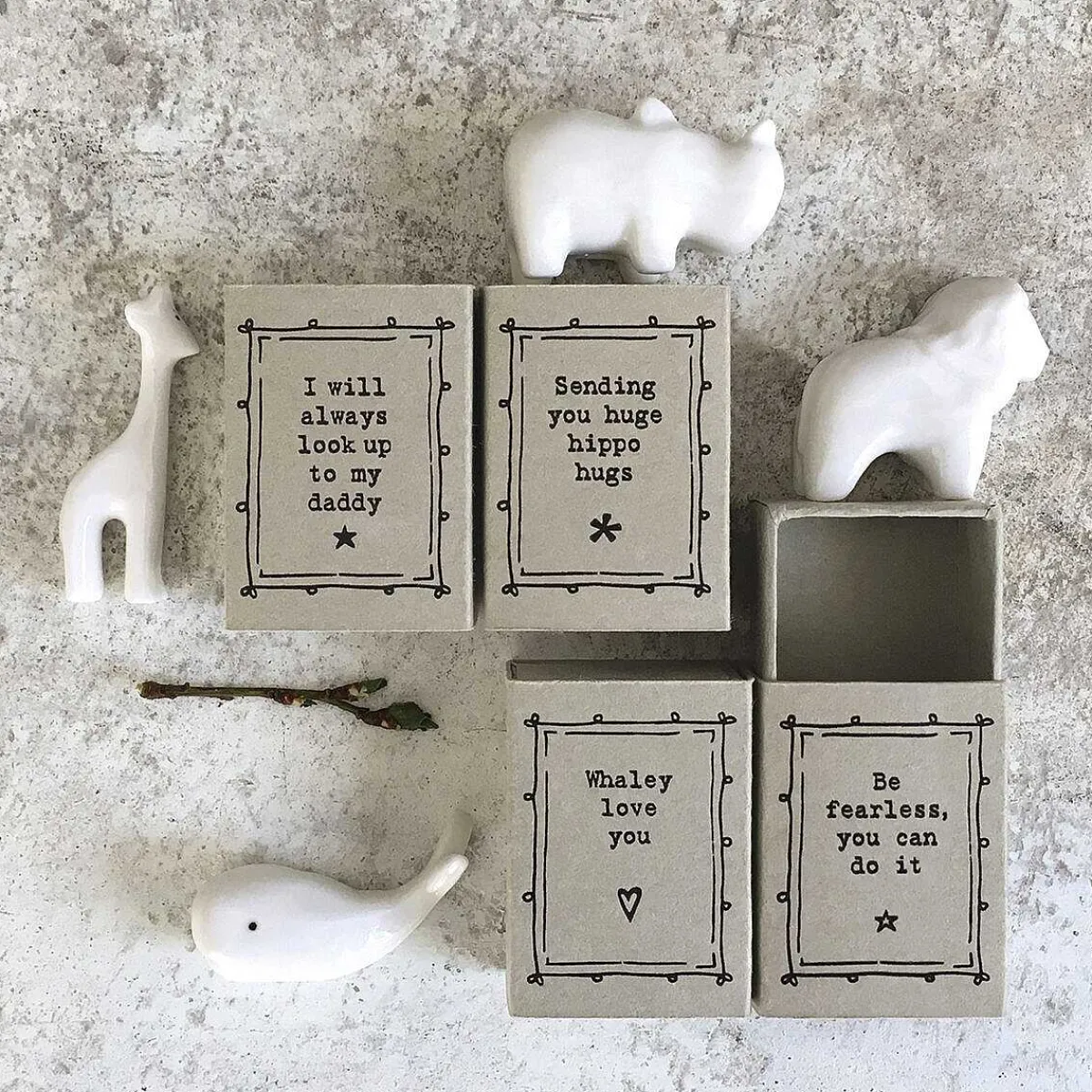 Matchbox Hippo>East of India Shop