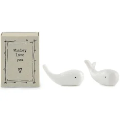 Matchbox Whale>East of India Outlet