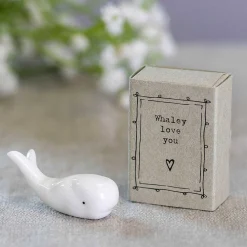Matchbox Whale>East of India Outlet