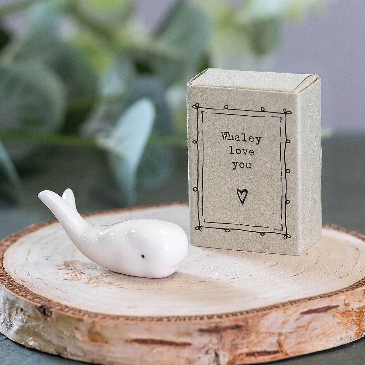 Matchbox Whale>East of India Outlet