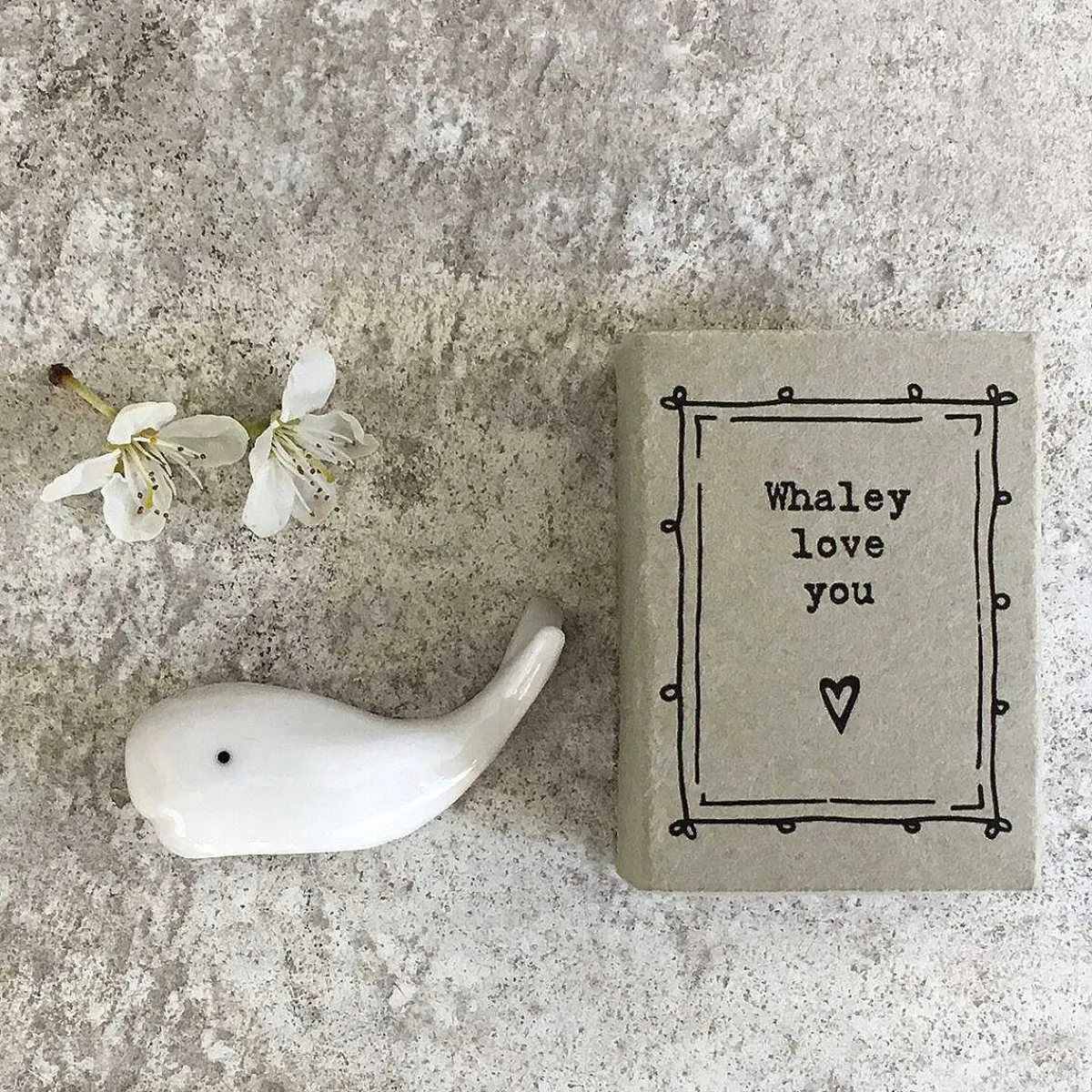 Matchbox Whale>East of India Outlet