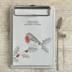 'May Your Home' Bird Clip Pad><noscript><img width=