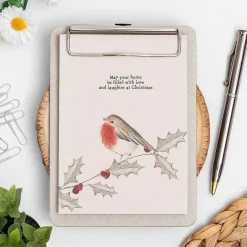 'May Your Home' Bird Clip Pad><noscript><img width=