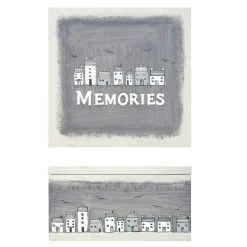 'Memories' Keepsake Box>East of India Store