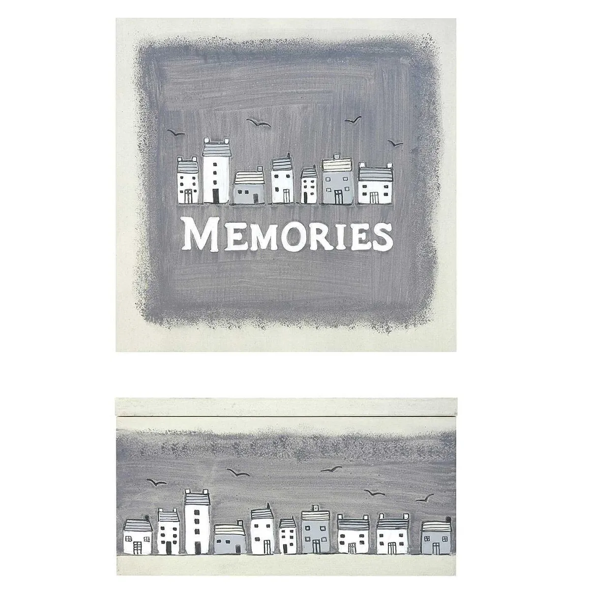 'Memories' Keepsake Box>East of India Store