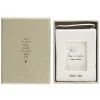'Miss You' Mini Hanging Frame>East of India Cheap