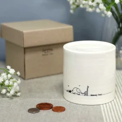 Nursery Animals Porcelain Money Box><noscript><img width=