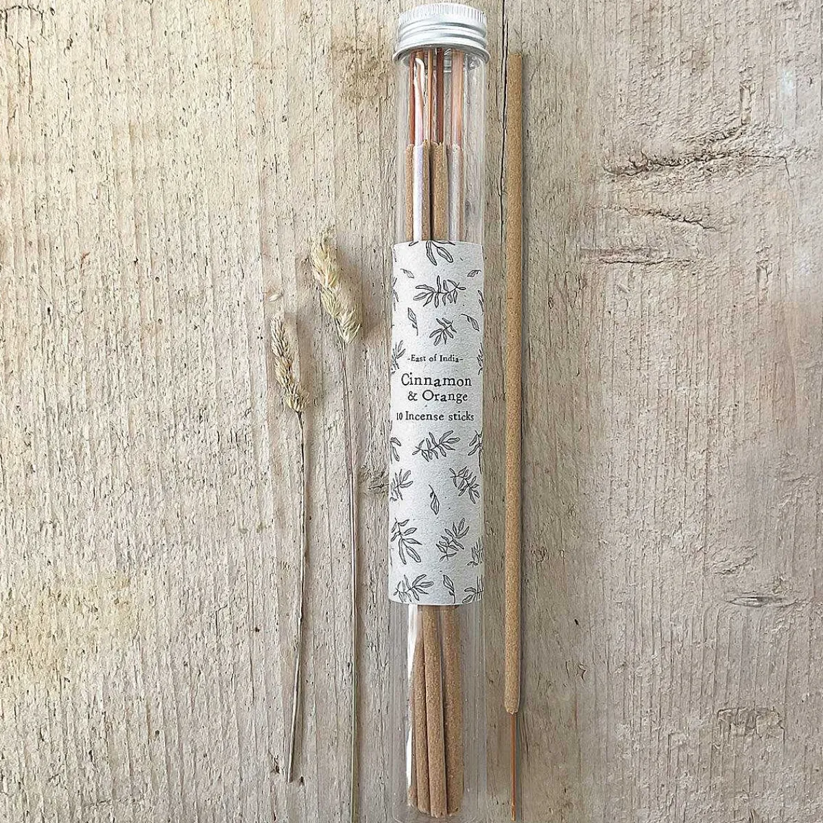 Orange, Clove & Cinnamon Incense Sticks>East of India Clearance