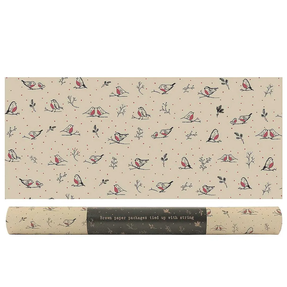 Robins Roll Of Kraft Paper>East of India Hot