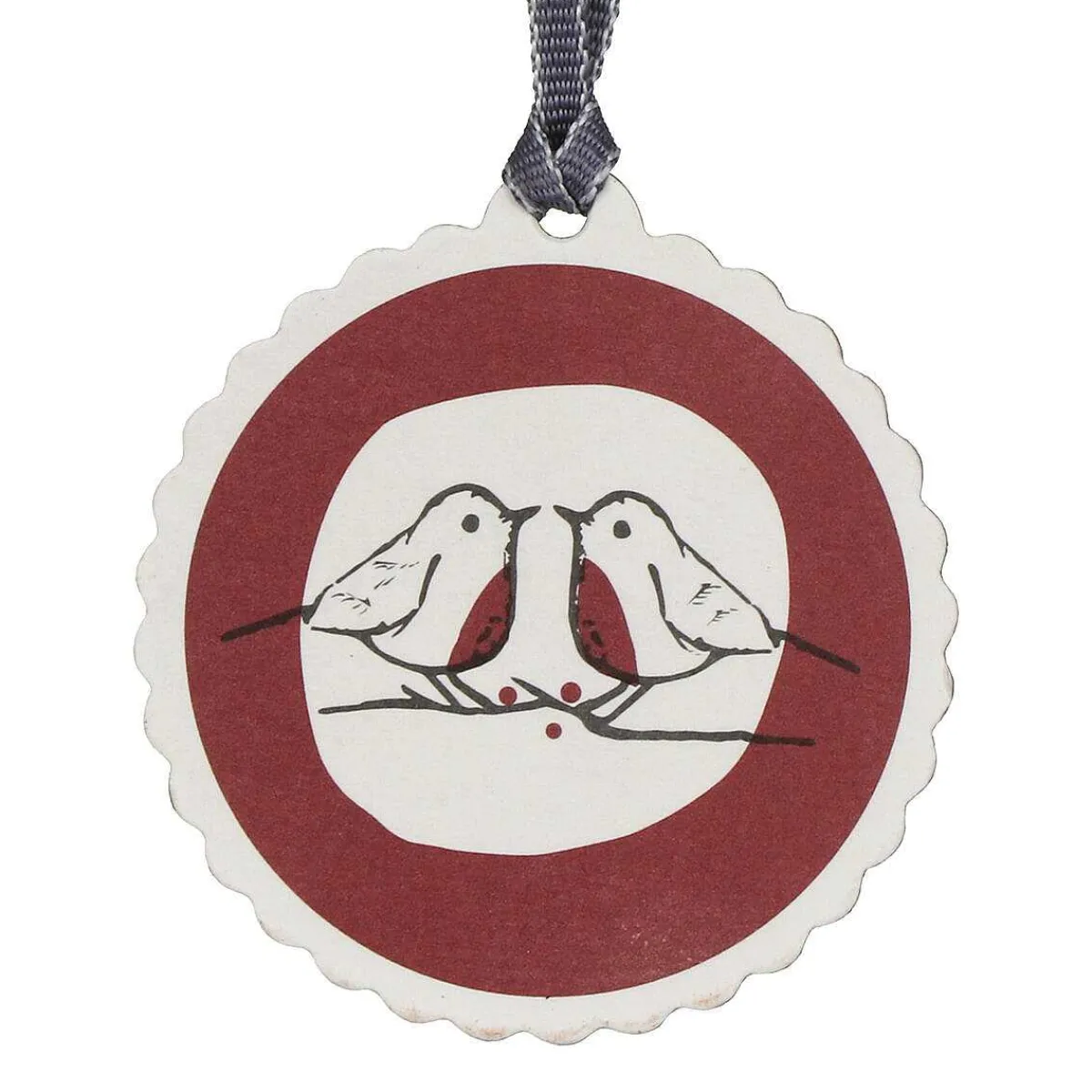 Robins Round Tag>East of India Best