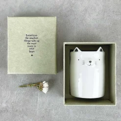 Round Animal Cat Pot><noscript><img width=