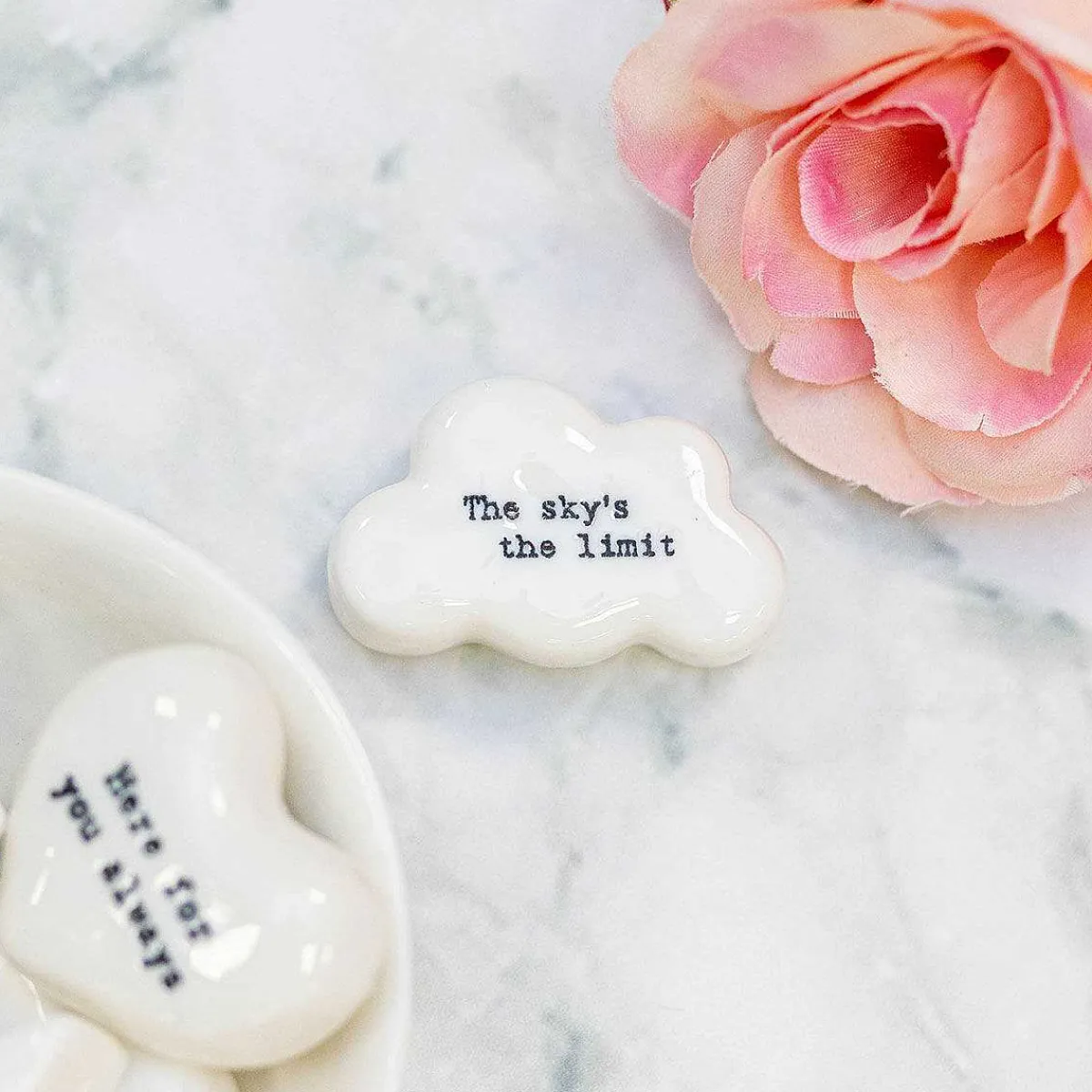 'sky's The Limit' Cloud Token>East of India Online