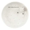 'some Bunny Loves You' Boxed Jewellery Dish>East of India New