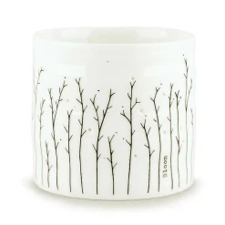 'sprig' Tea Light Holder>East of India New