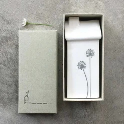 Tall House Flower Vase><noscript><img width=