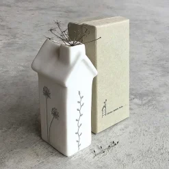 Tall House Flower Vase><noscript><img width=