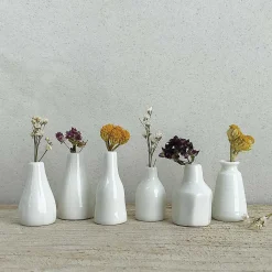 'Thanks A Bunch' Matchbox Vase><noscript><img width=