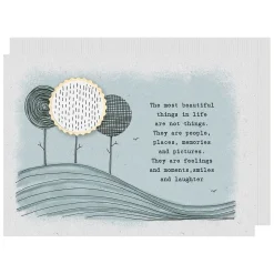 'The Most Beautiful Things' Card>East of India Best