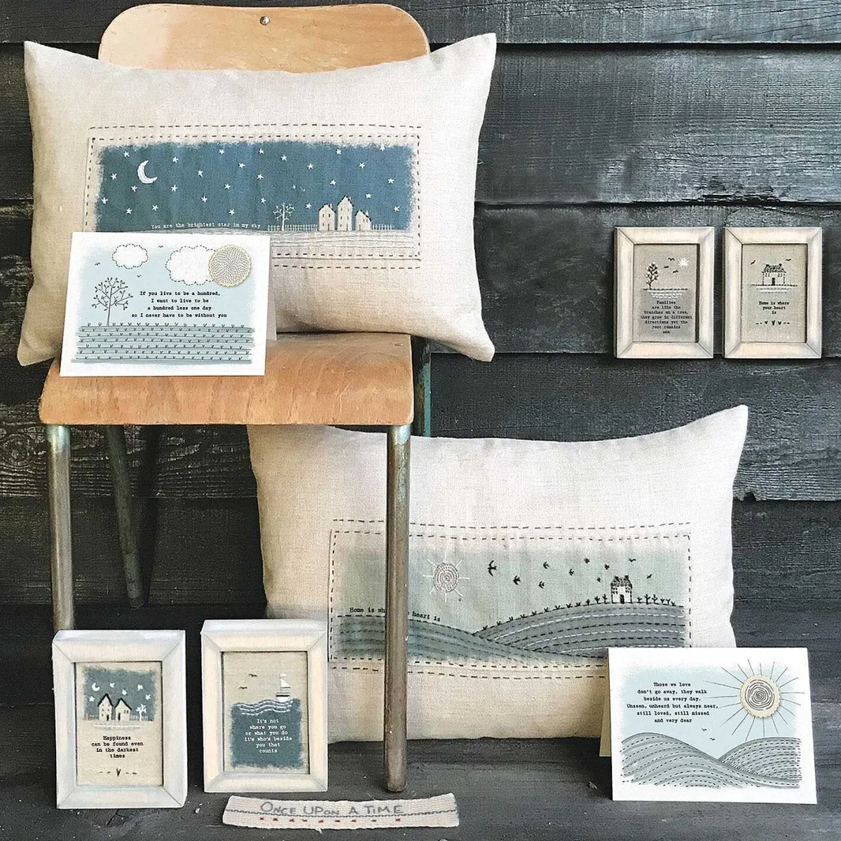 'Those We Love' Card>East of India Best