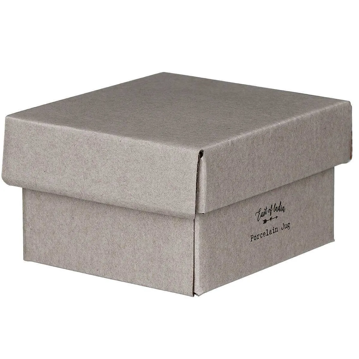 'Time For Tea' Small Jug>East of India Clearance