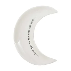 'To The Moon And Back' Wobbly Moon Dish><noscript><img width=