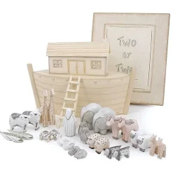Two By Two Noah's Ark Set><noscript><img width=