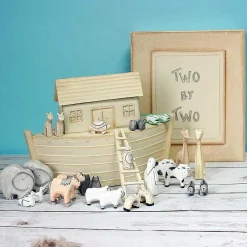 Two By Two Noah's Ark Set><noscript><img width=