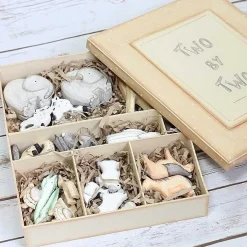 Two By Two Noah's Ark Set><noscript><img width=