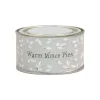 'Warm Mince Pies' Christmas Candle>East of India Online