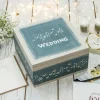 'Wedding' Keepsake Box>East of India Online