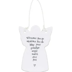 Wherever You Go Porcelain Angel>East of India Best