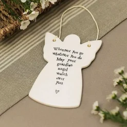 Wherever You Go Porcelain Angel><noscript><img width=