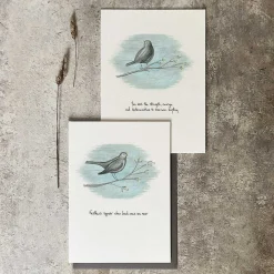'You Have The Strength' Bird Card><noscript><img width=