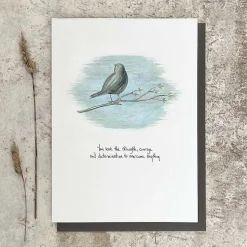 'You Have The Strength' Bird Card><noscript><img width=