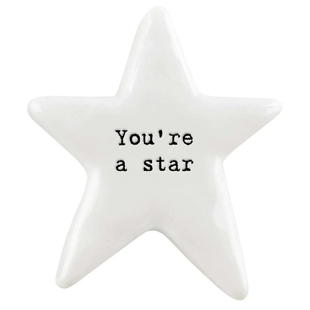 'You'Re A Star' Star Token>East of India Flash Sale