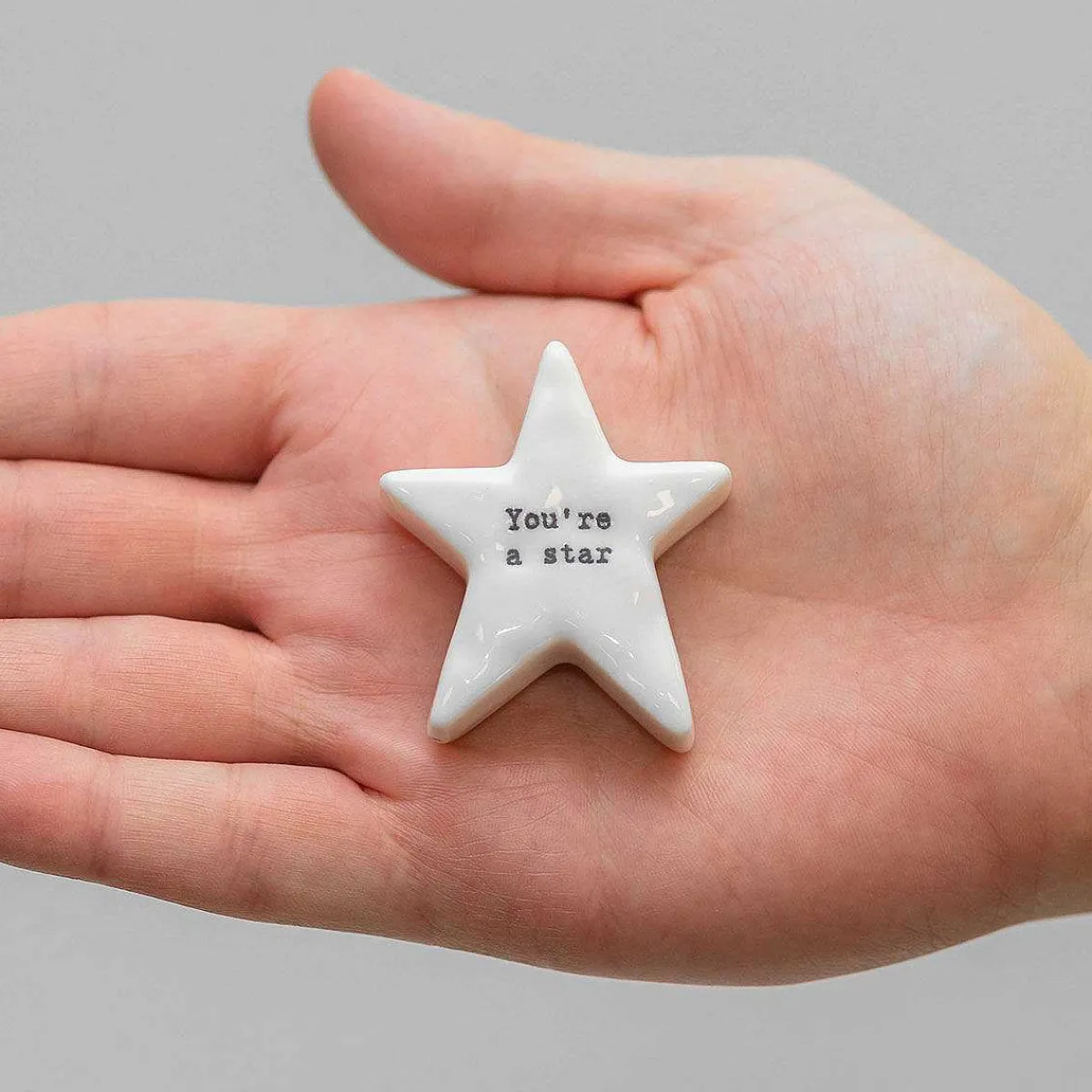'You'Re A Star' Star Token>East of India Flash Sale