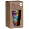 Cats With Glasses Stainless Steel Travel Coffee Cup>Eco Chic Best Sale