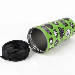 Green Sheep Stainless Steel Travel Coffee Cup><noscript><img width=