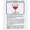Little Person In My Glass Greetings Card>Edward Monkton Best Sale
