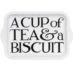 Black Toast Small Tray>Emma Bridgewater Online