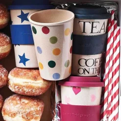 Black Toast Rice Husk Travel Cup>Emma Bridgewater Best