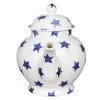 Blue Star 4 Mug Teapot Boxed>Emma Bridgewater Fashion