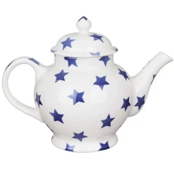 Blue Star 4 Mug Teapot Boxed>Emma Bridgewater Fashion
