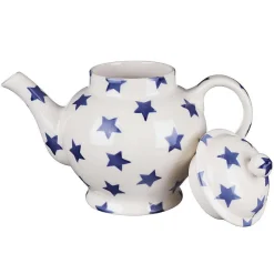 Blue Star 4 Mug Teapot Boxed><noscript><img width=