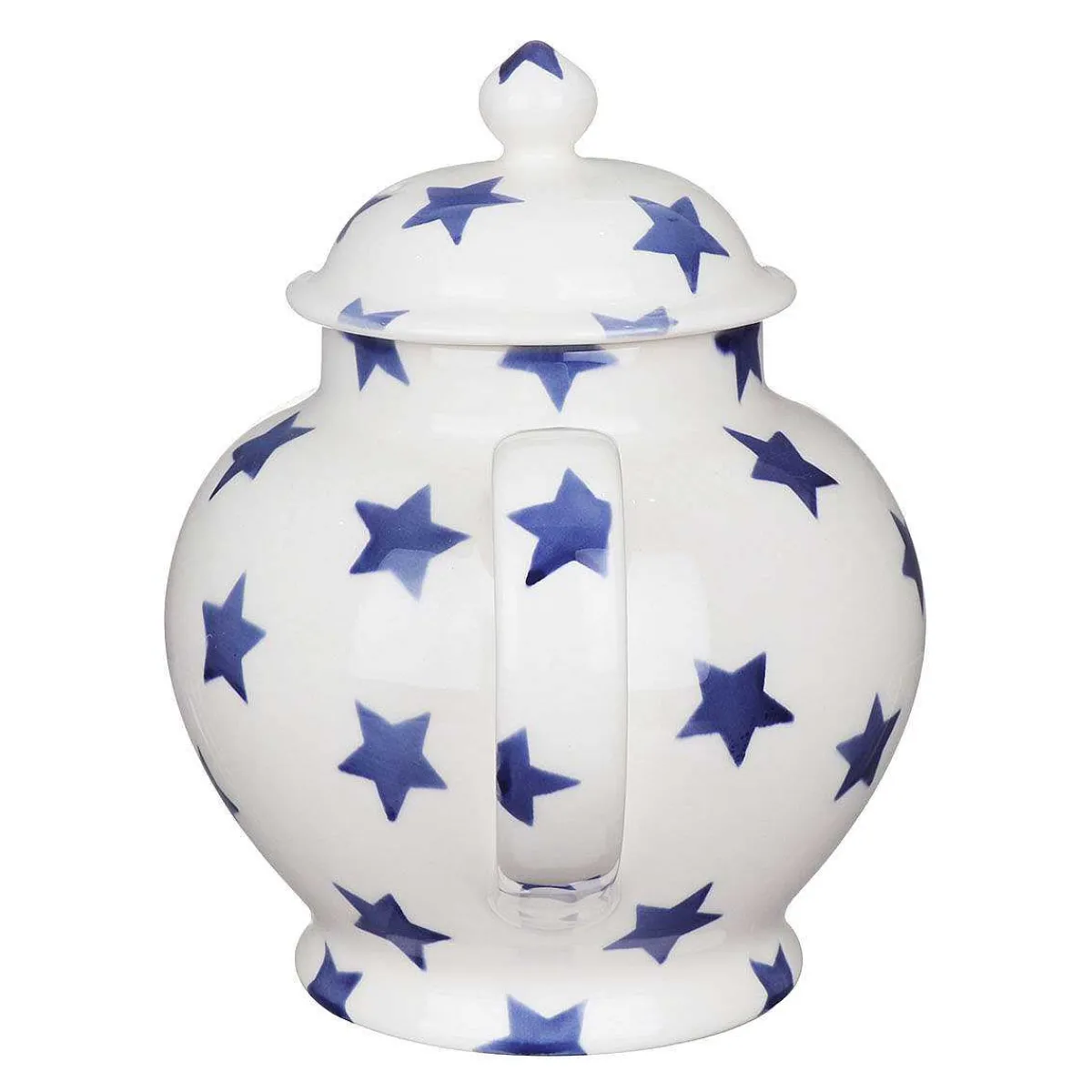Blue Star 4 Mug Teapot Boxed>Emma Bridgewater Fashion