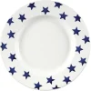 Blue Star 10 1/2 Inch Plate>Emma Bridgewater Discount