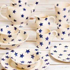 Blue Star 10 1/2 Inch Plate>Emma Bridgewater Discount