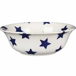 Blue Star Cereal Bowl>Emma Bridgewater Flash Sale